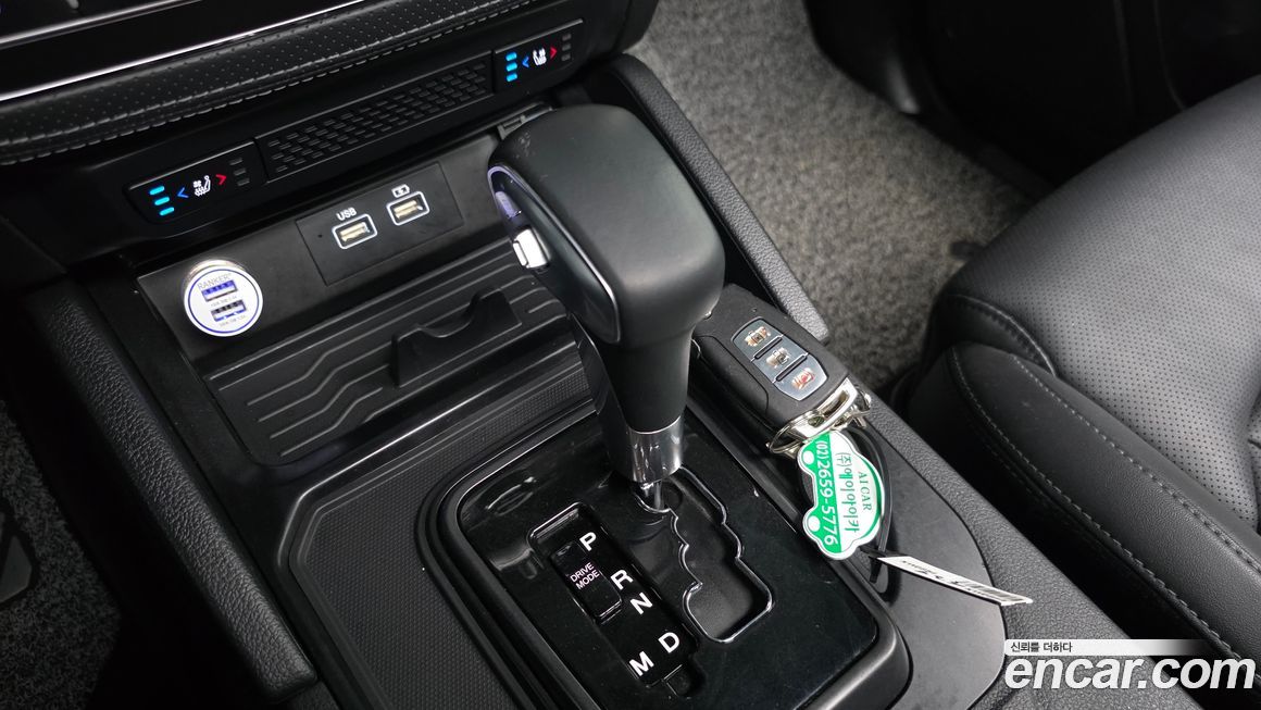 KG_Mobility_Ssangyong Rexton 2022