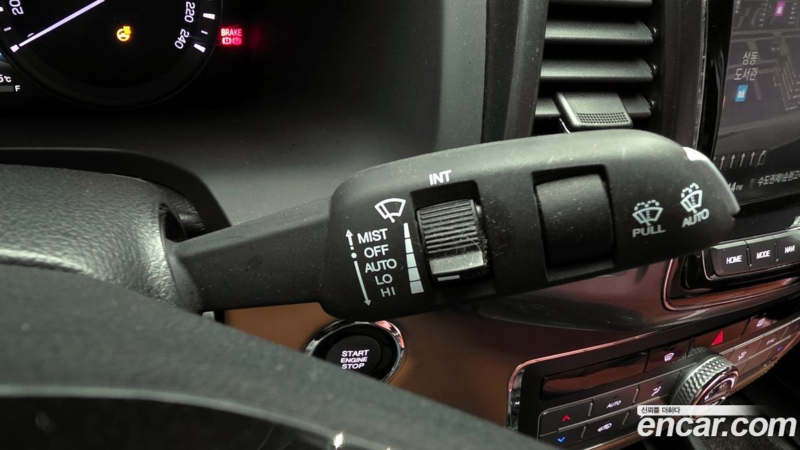 KG_Mobility_Ssangyong Rexton 2020