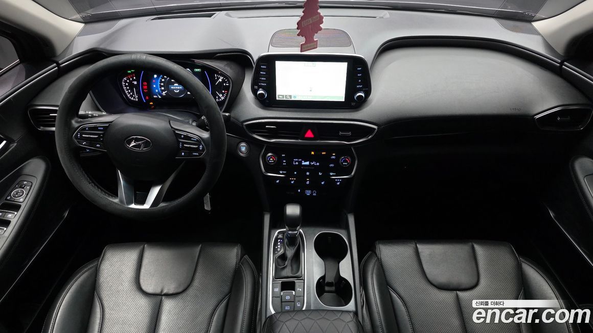 Hyundai Santafe 2019