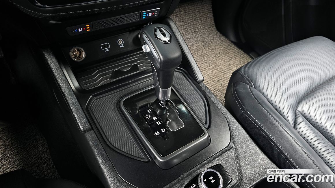 KG_Mobility_Ssangyong Rexton 2021