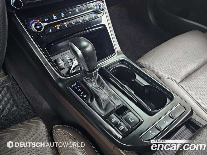 Hyundai Grandeur 2019