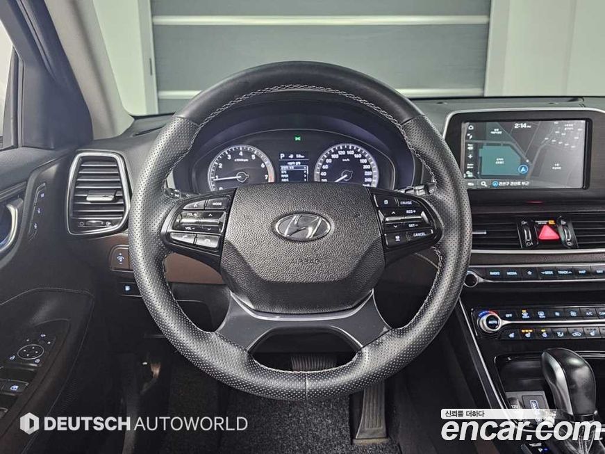 Hyundai Grandeur 2019