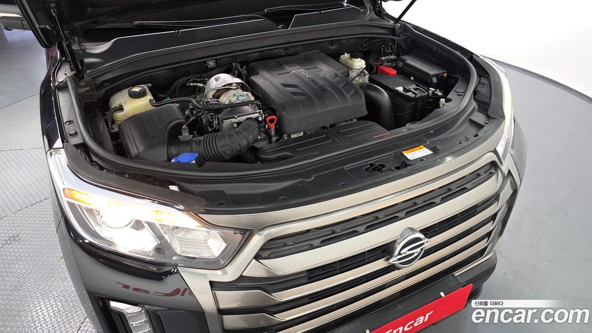 KG_Mobility_Ssangyong Rexton 2022