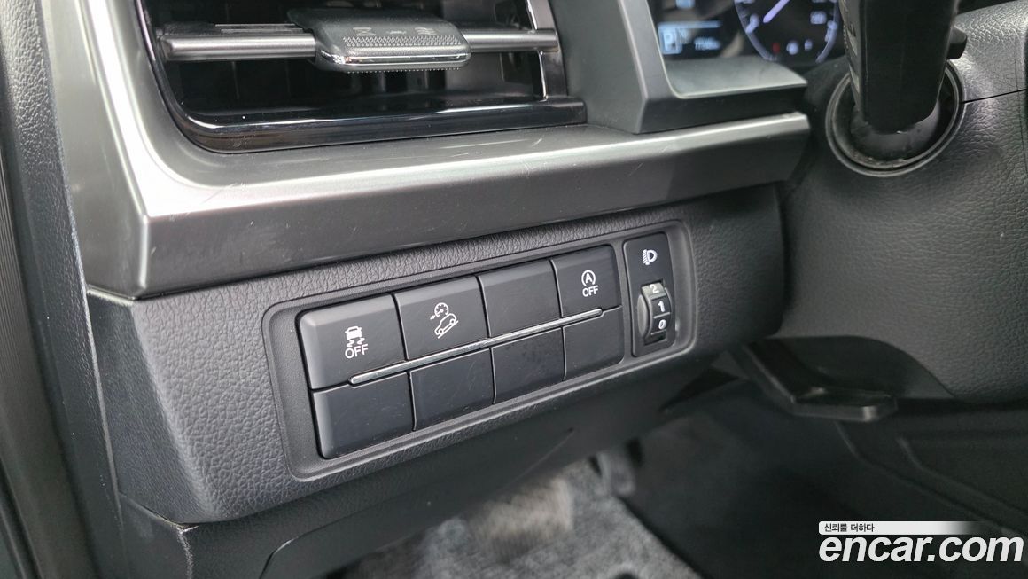 KG_Mobility_Ssangyong Rexton 2024