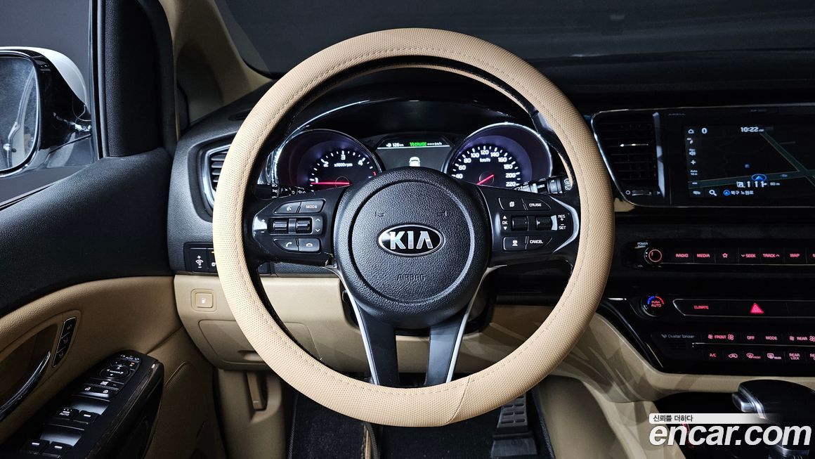 Kia Canival 2019