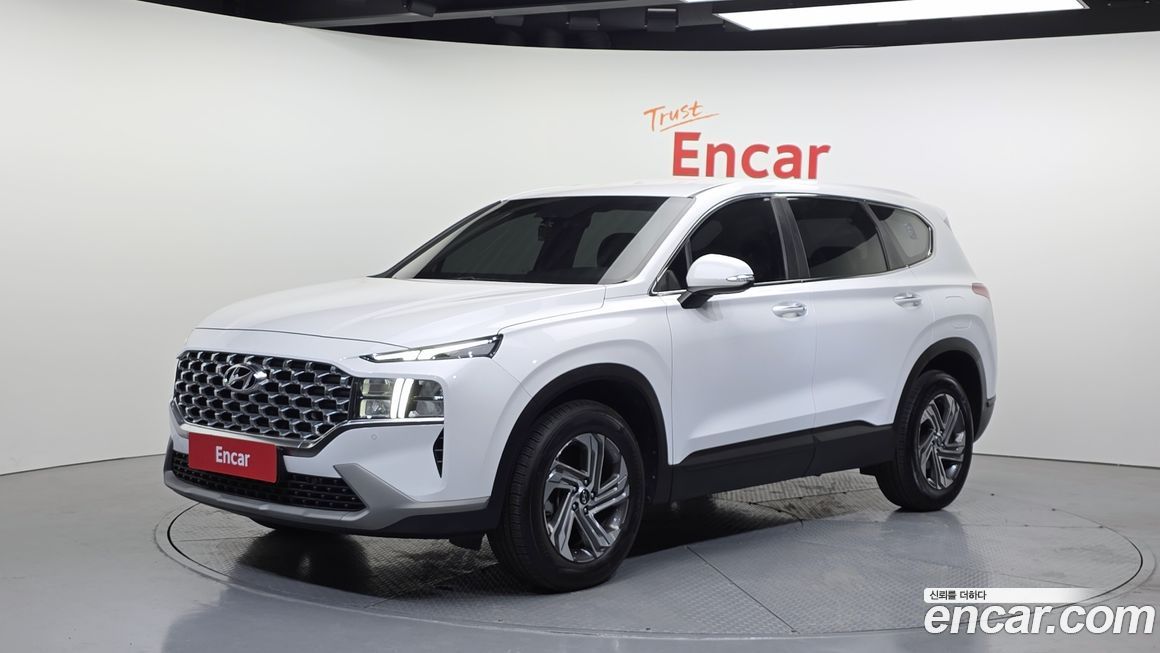 Hyundai Santafe 2021