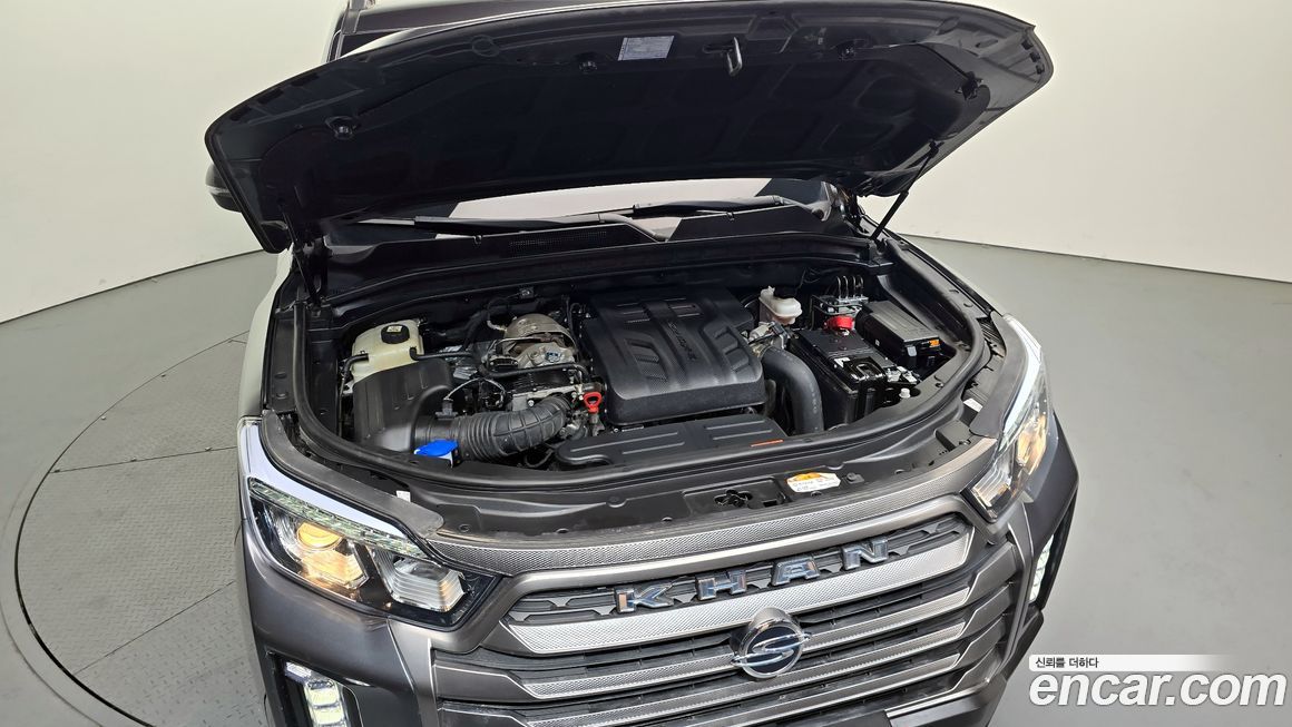 KG_Mobility_Ssangyong Rexton 2023