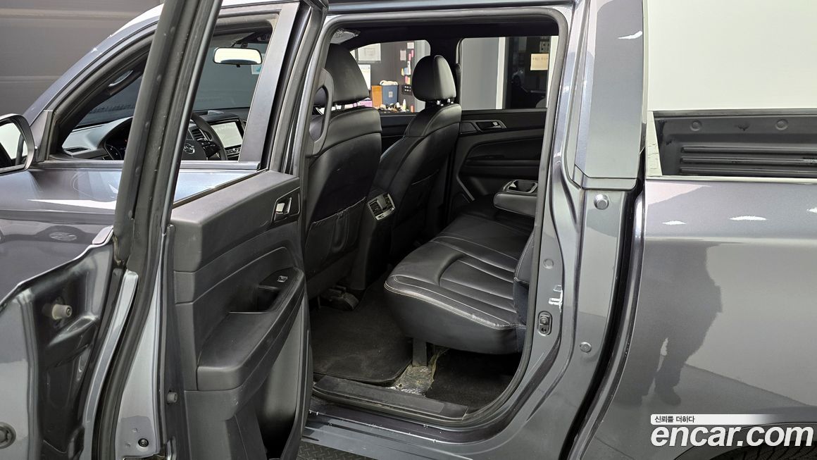 KG_Mobility_Ssangyong Rexton 2023