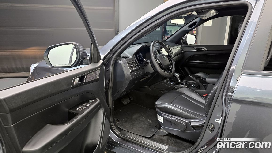 KG_Mobility_Ssangyong Rexton 2023