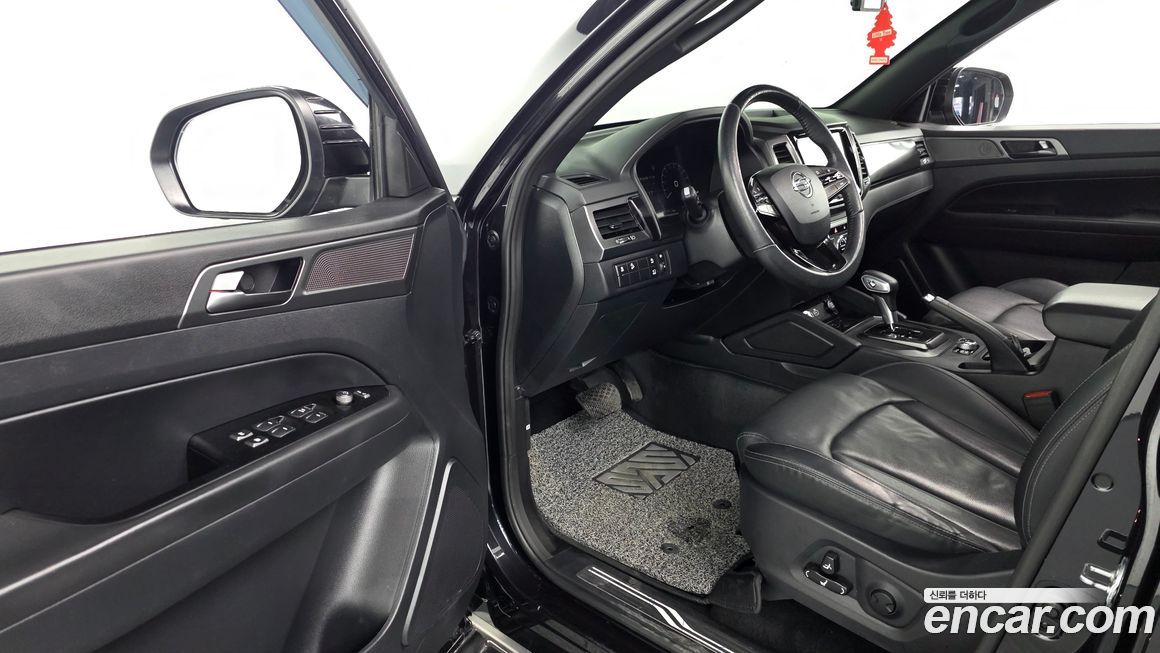 KG_Mobility_Ssangyong Rexton 2022