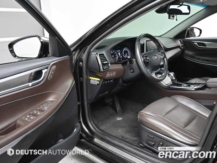 Hyundai Grandeur 2019