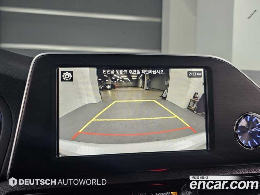 Hyundai Grandeur 2019