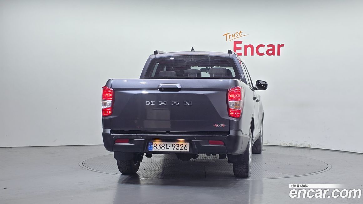 KG_Mobility_Ssangyong Rexton 2023