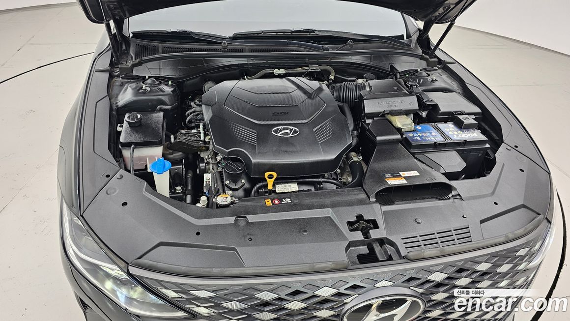 Hyundai Grandeur 2021