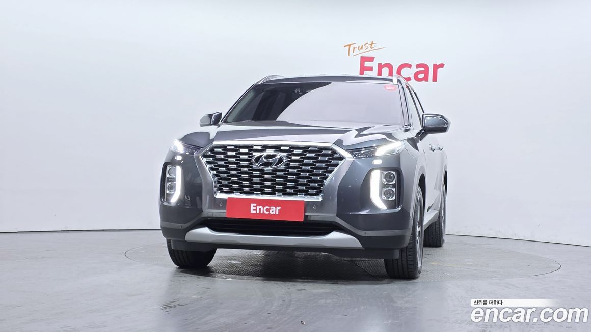 Hyundai Palisade 2021