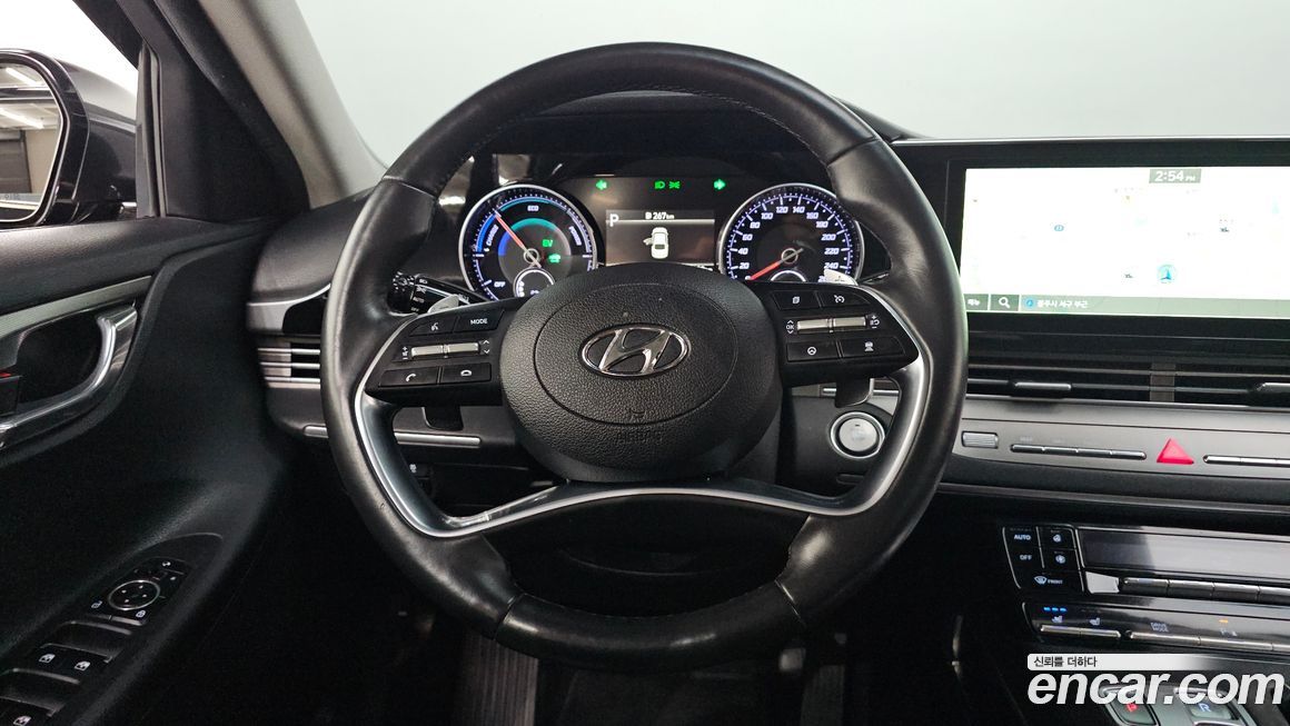 Hyundai Grandeur 2022