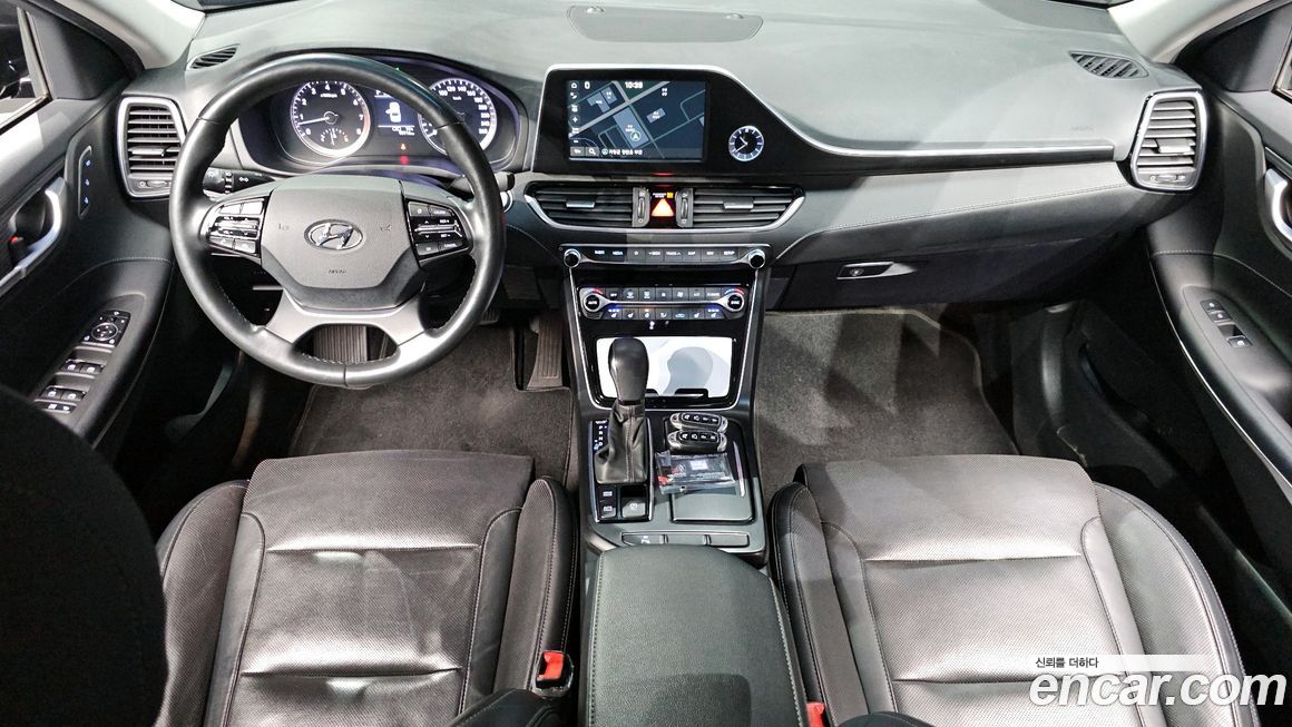 Hyundai Grandeur 2018