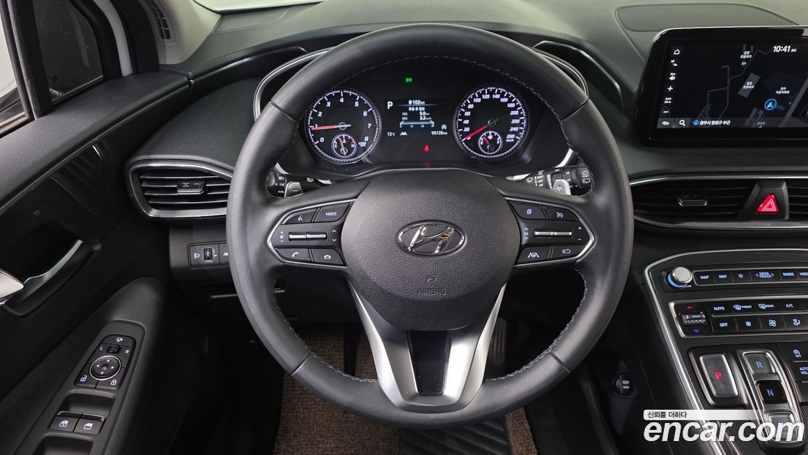 Hyundai Santafe 2021