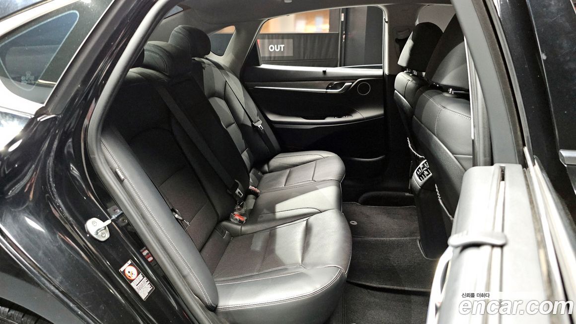 Hyundai Grandeur 2018