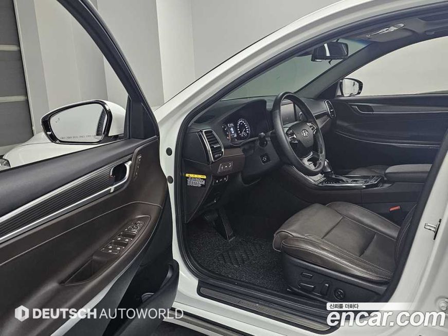 Hyundai Grandeur 2019