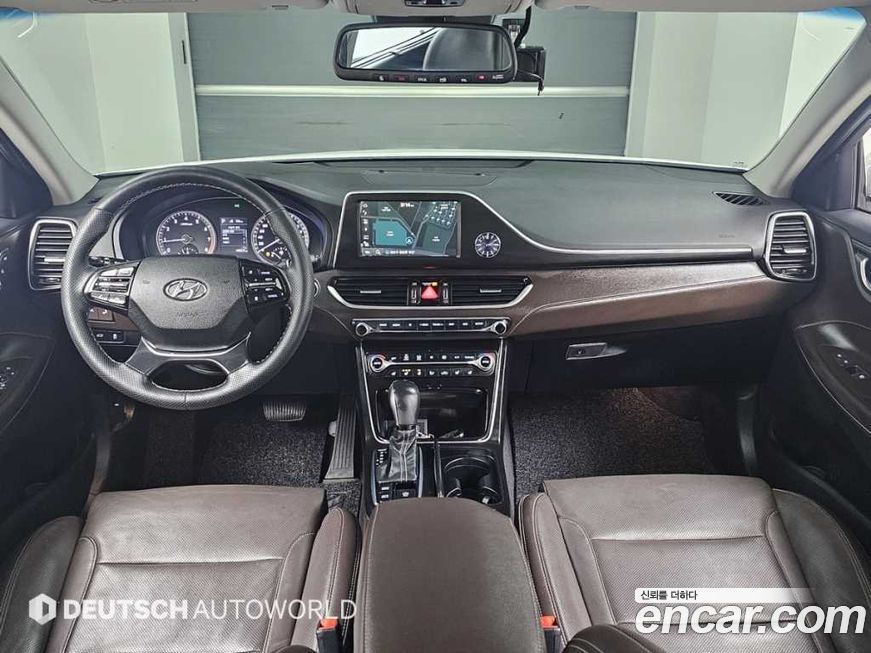 Hyundai Grandeur 2019