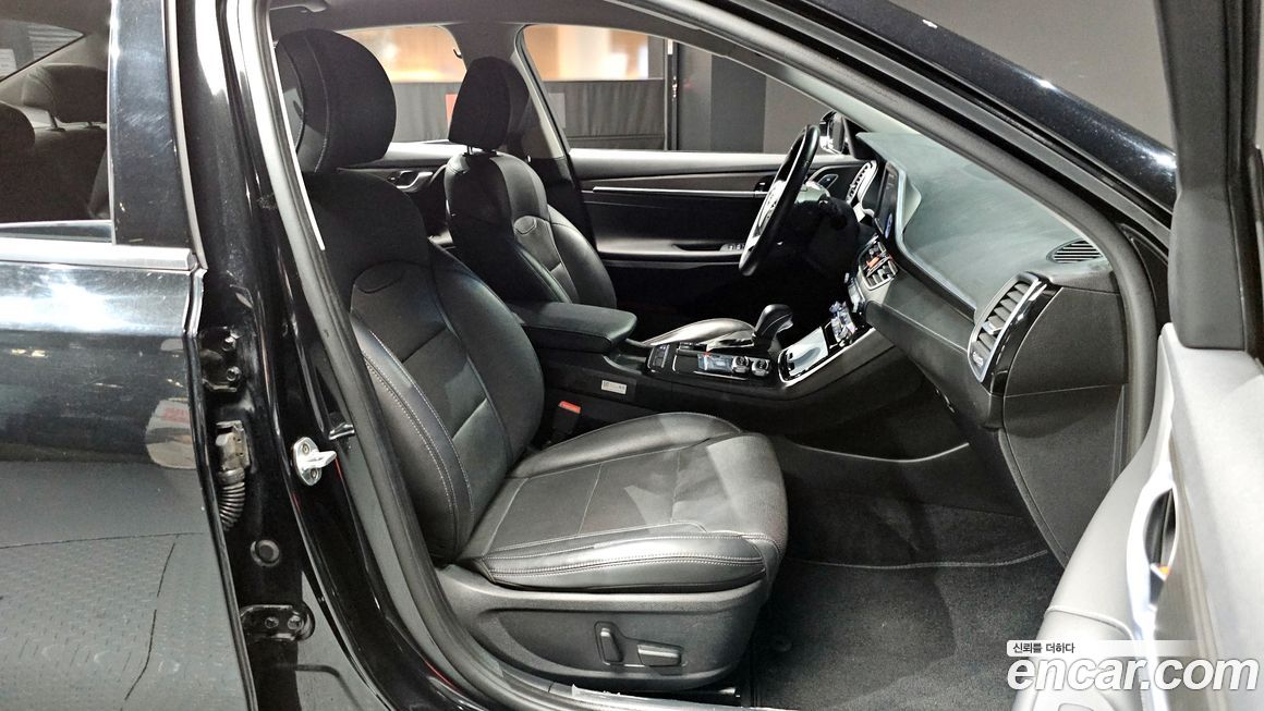 Hyundai Grandeur 2018