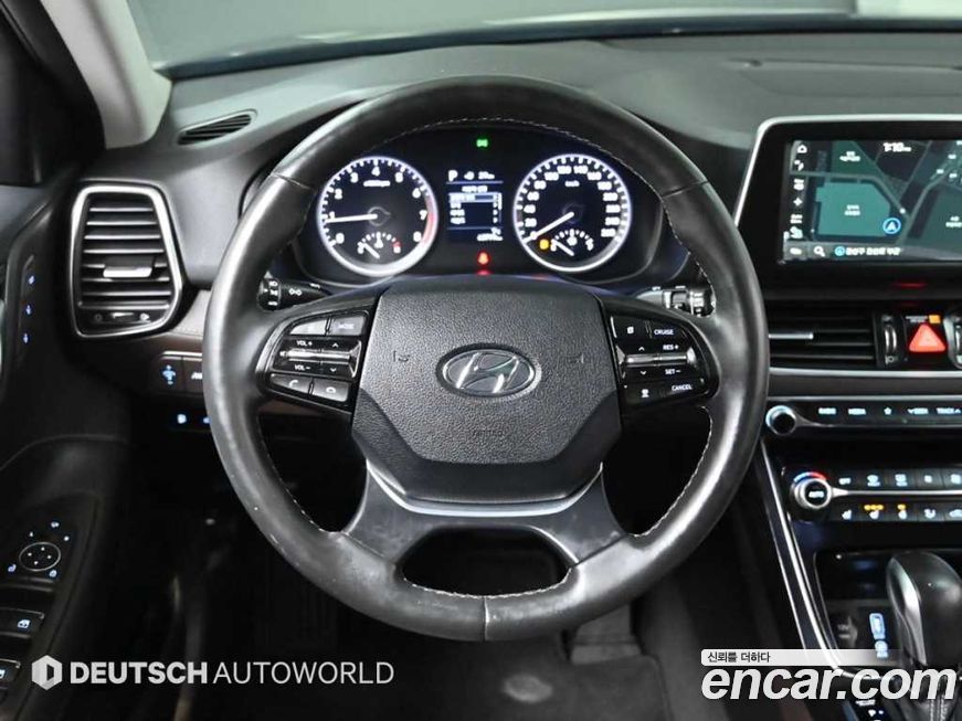 Hyundai Grandeur 2019