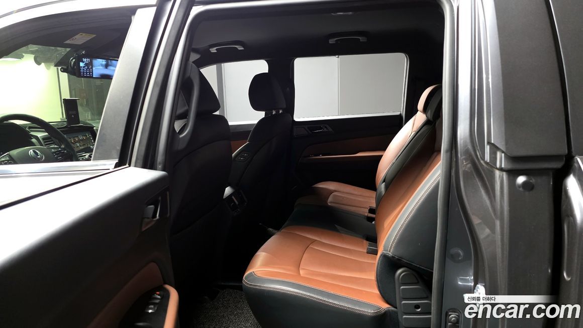 KG_Mobility_Ssangyong Rexton 2020