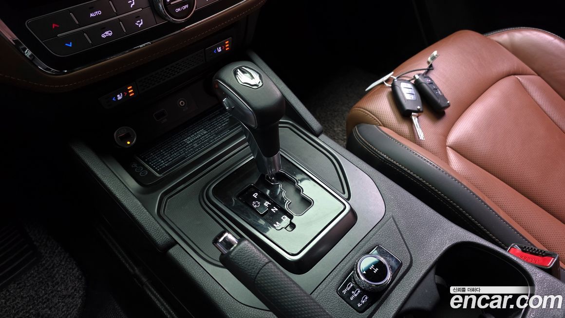 KG_Mobility_Ssangyong Rexton 2020