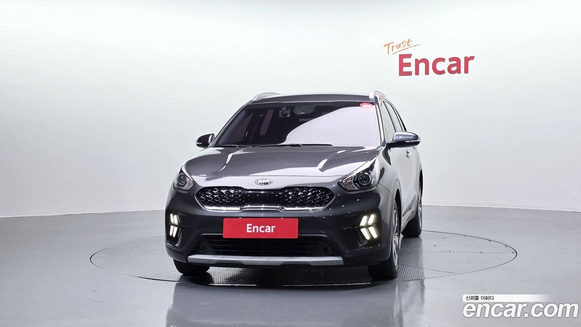 Kia Niro 2020