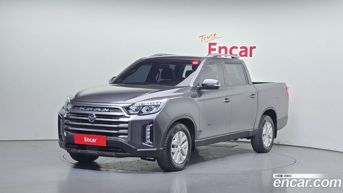 KG_Mobility_Ssangyong Rexton 2023