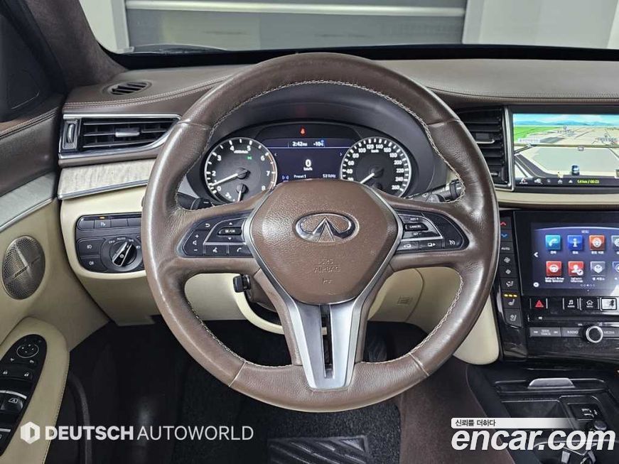 Infiniti QX50 2019