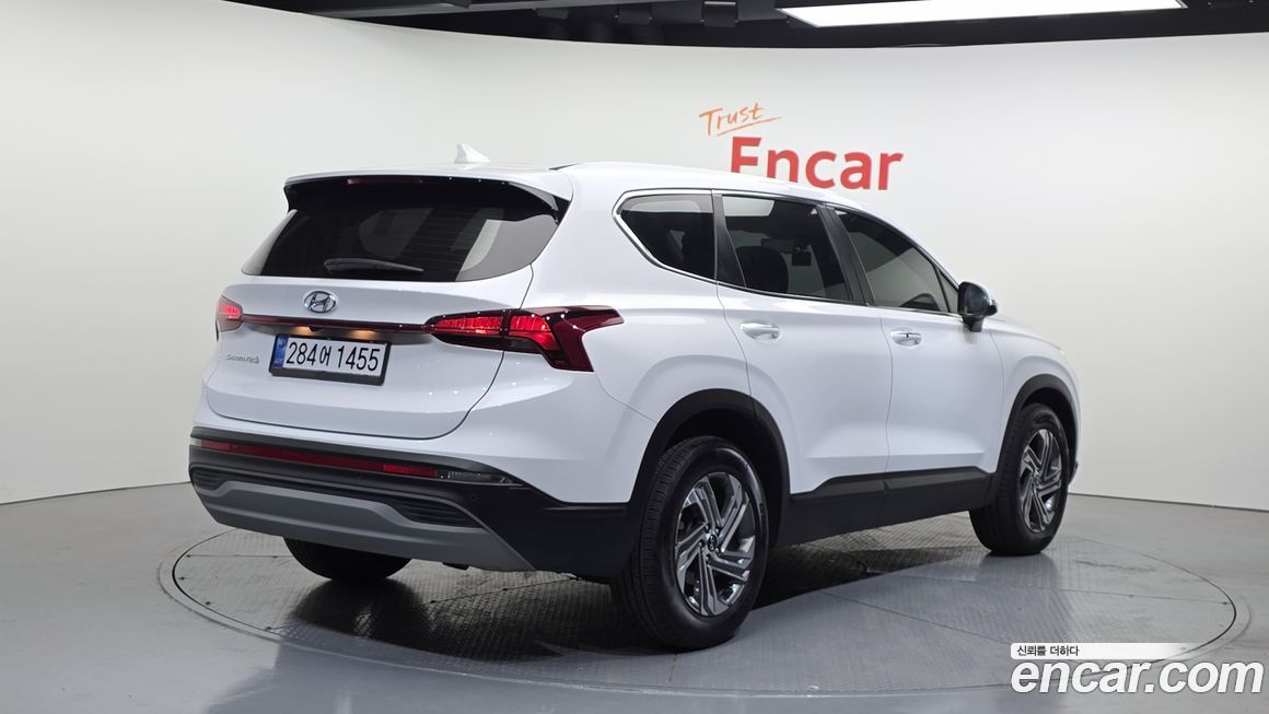 Hyundai Santafe 2021