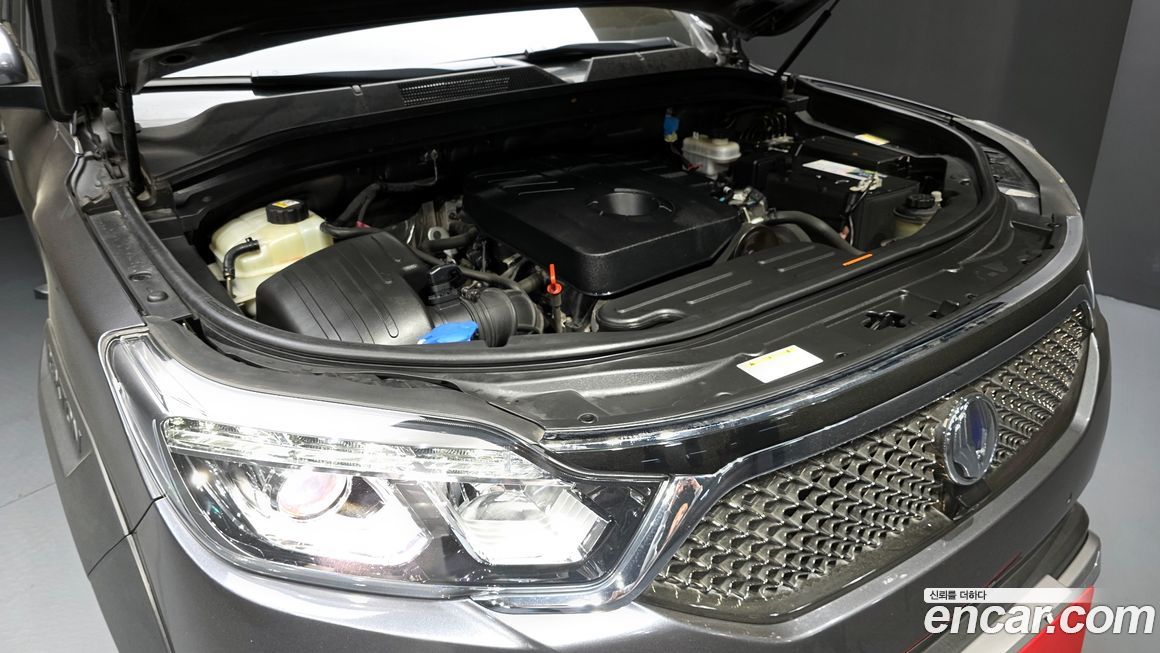 KG_Mobility_Ssangyong Rexton 2020