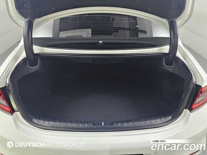 Hyundai Grandeur 2019