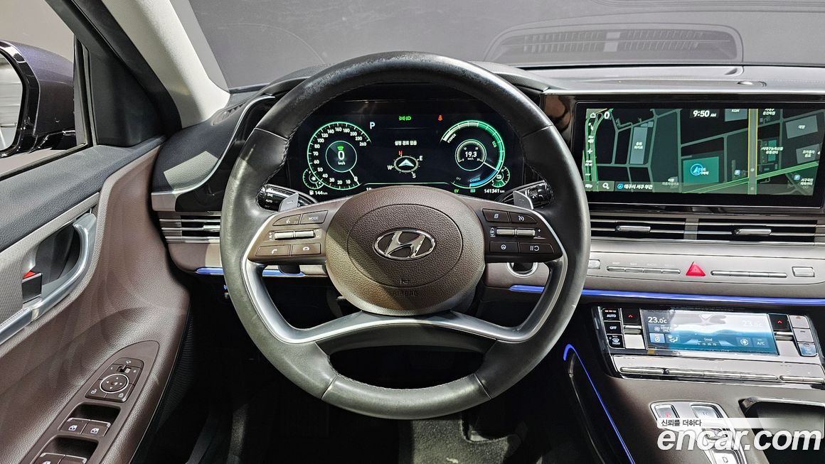 Hyundai Grandeur 2021