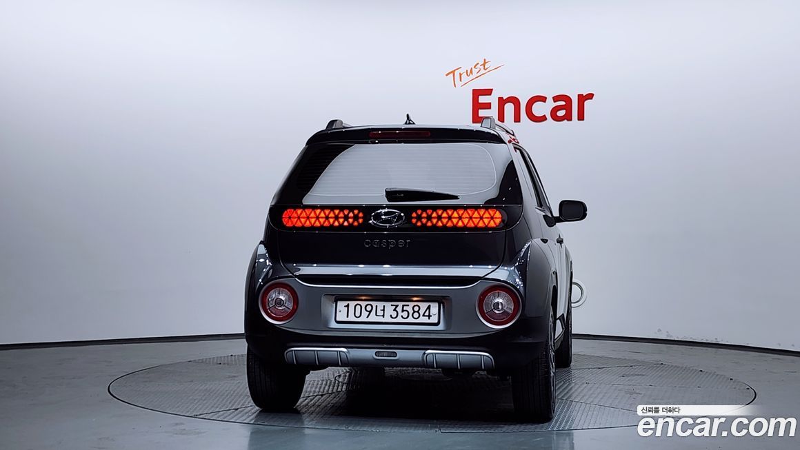 Hyundai Casper 2024