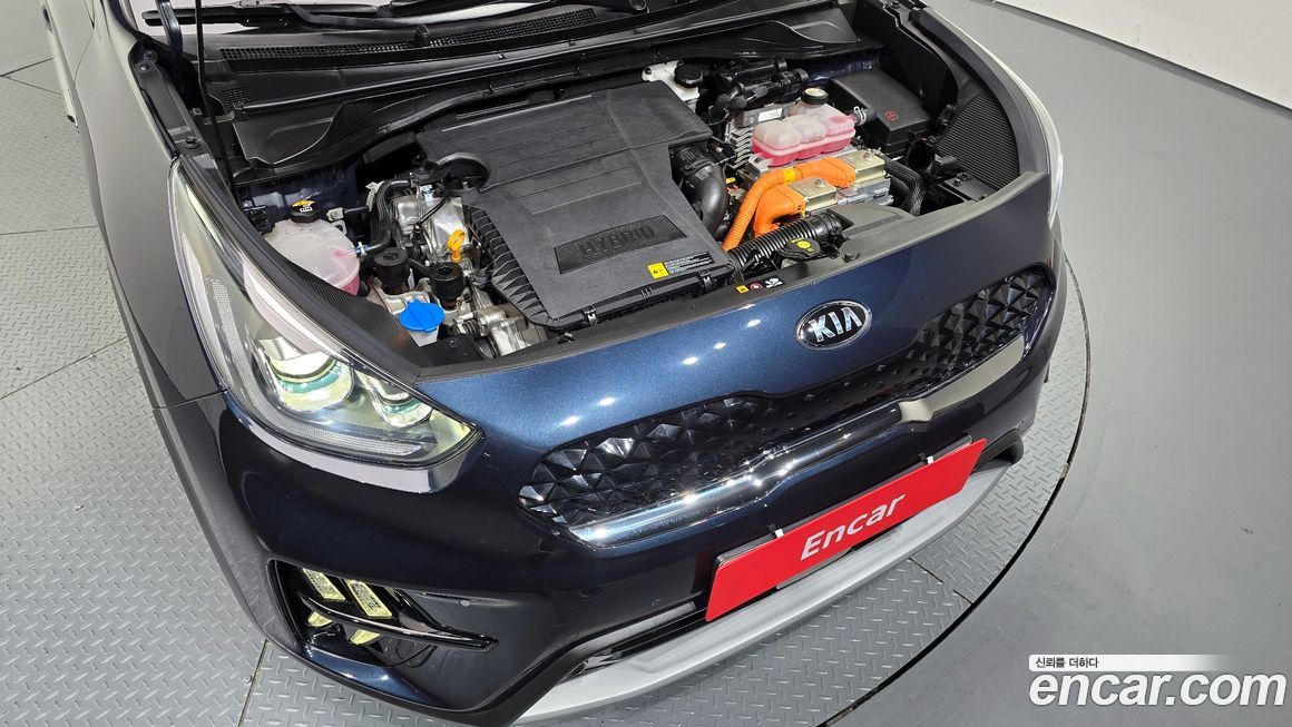 Kia Niro 2020