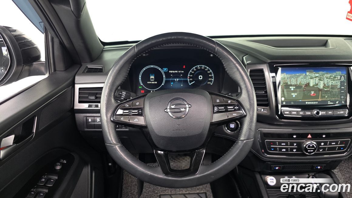 KG_Mobility_Ssangyong Rexton 2022