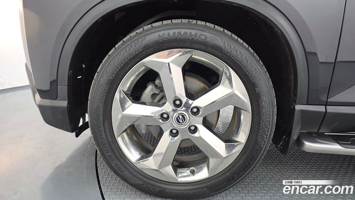 KG_Mobility_Ssangyong Rexton 2022