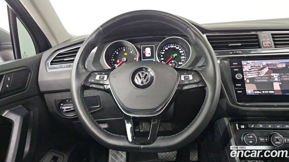 Volkswagen Tiguan 2020