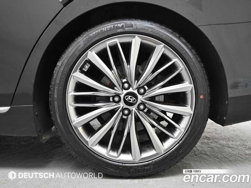 Hyundai Grandeur 2019