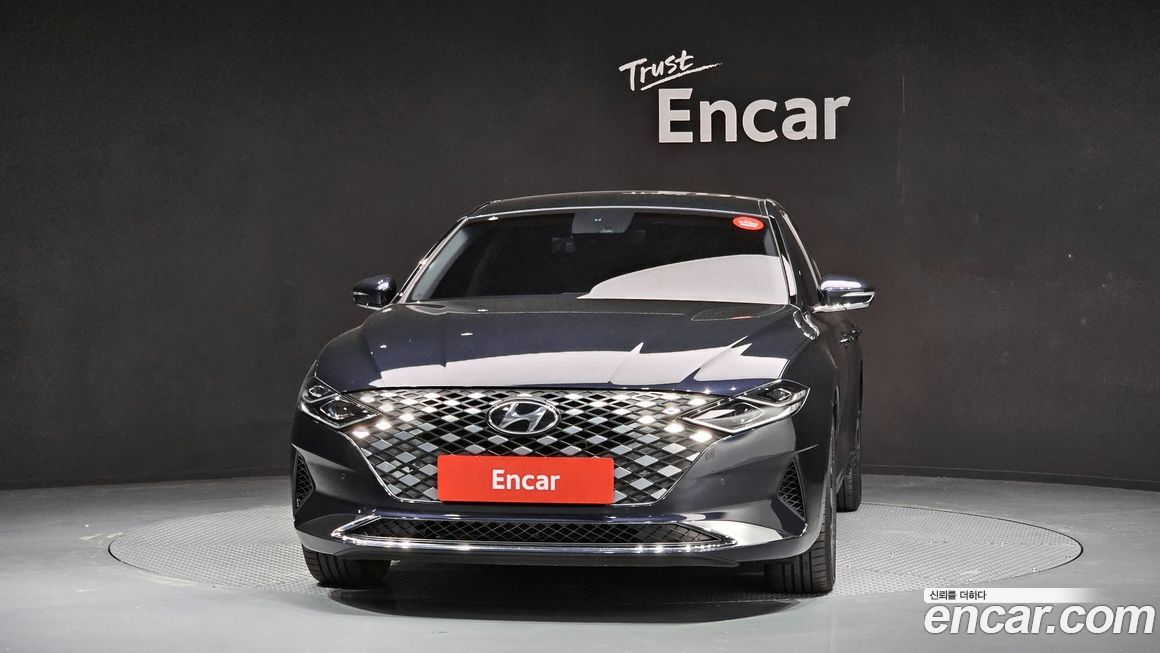 Hyundai Grandeur 2021