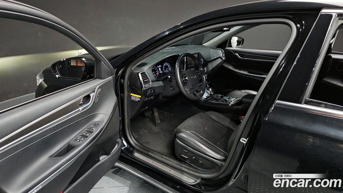 Hyundai Grandeur 2018