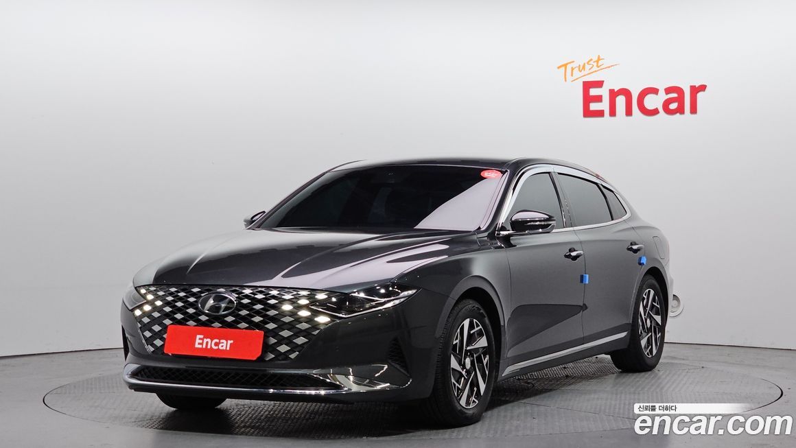 Hyundai Grandeur 2022