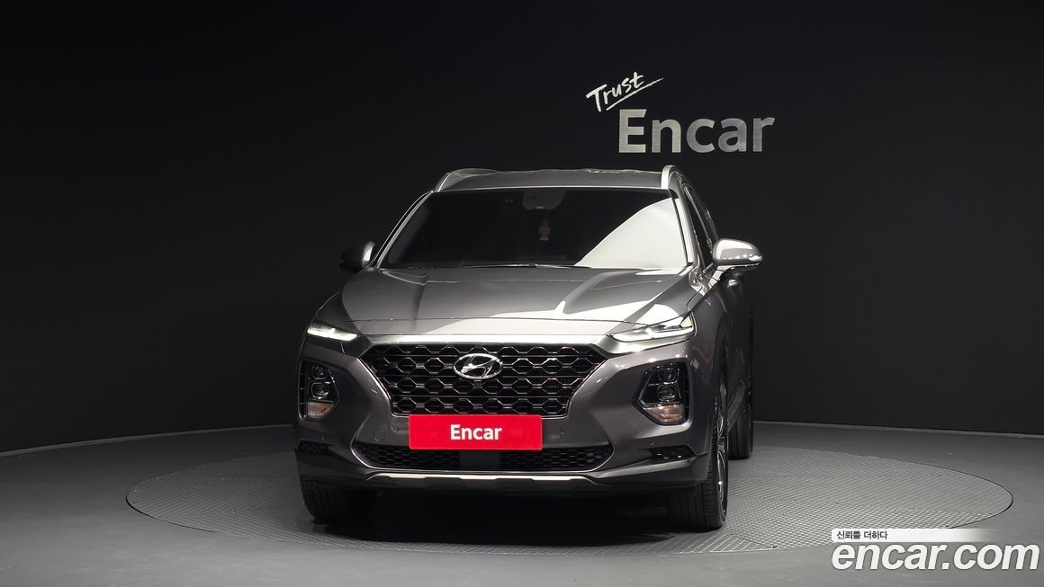 Hyundai Santafe 2019