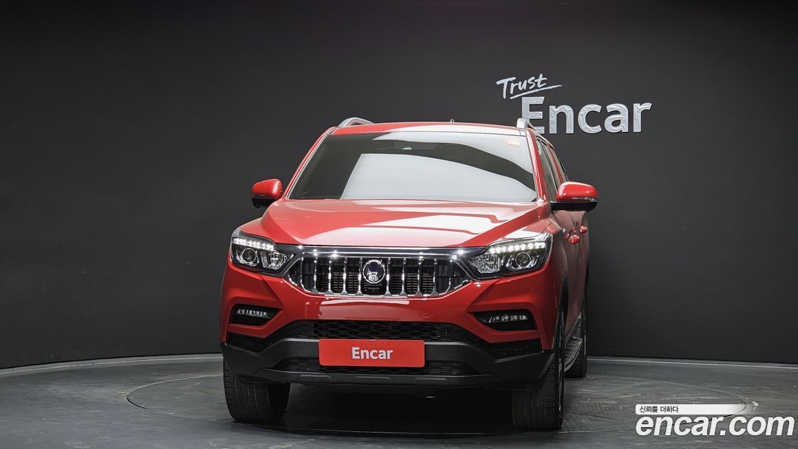 KG_Mobility_Ssangyong Rexton 2021