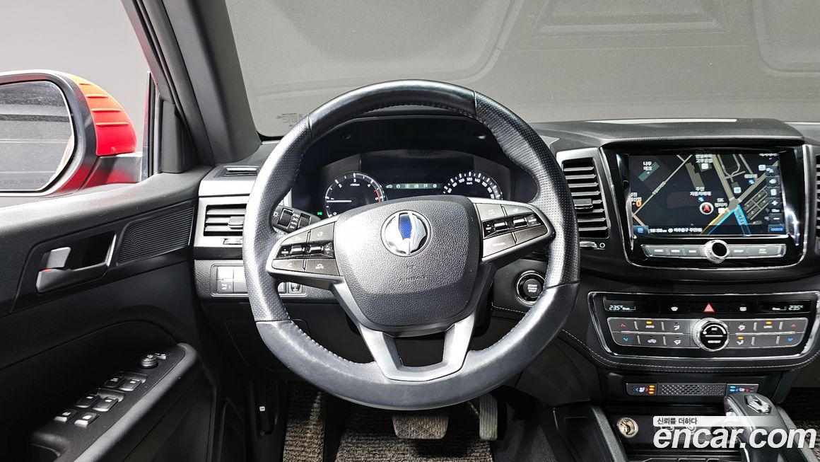 KG_Mobility_Ssangyong Rexton 2021