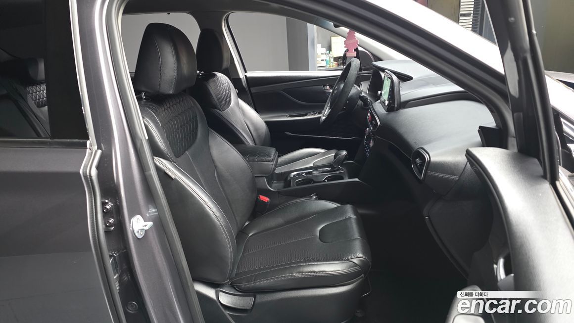 Hyundai Santafe 2019