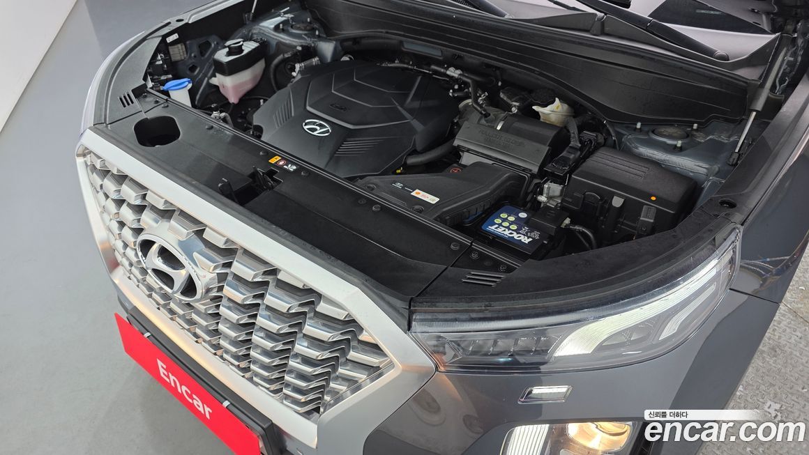 Hyundai Palisade 2021